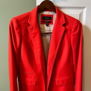 J Crew Schoolboy blazer size 8